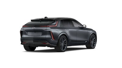 2027 Cadillac LYRIQ -V Premium
