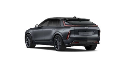 2027 Cadillac LYRIQ -V Premium