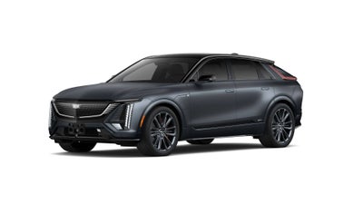 2027 Cadillac LYRIQ -V Premium