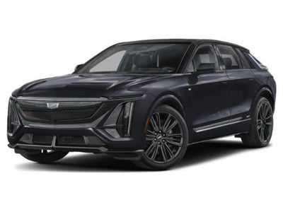 2027 Cadillac LYRIQ -V Premium