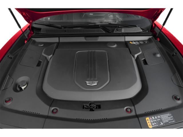 2027 Cadillac LYRIQ -V Premium