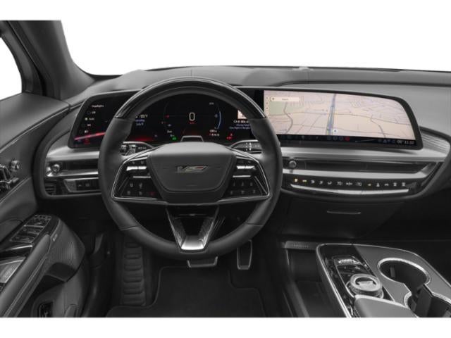 2027 Cadillac LYRIQ -V Premium