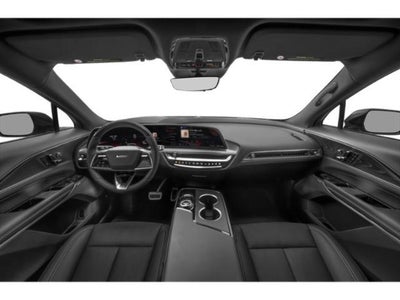 2027 Cadillac LYRIQ -V Premium