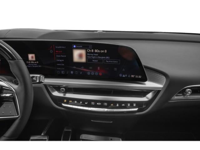 2027 Cadillac LYRIQ -V Premium