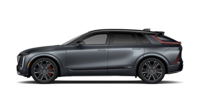 2027 Cadillac LYRIQ -V Premium