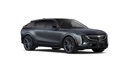 2027 Cadillac LYRIQ -V Premium