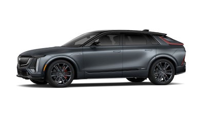 2027 Cadillac LYRIQ -V Premium