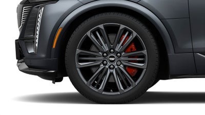 2027 Cadillac LYRIQ -V Premium