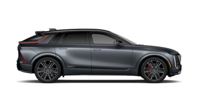 2027 Cadillac LYRIQ -V Premium