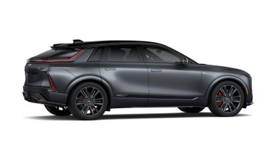 2027 Cadillac LYRIQ -V Premium