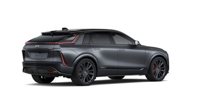 2027 Cadillac LYRIQ -V Premium