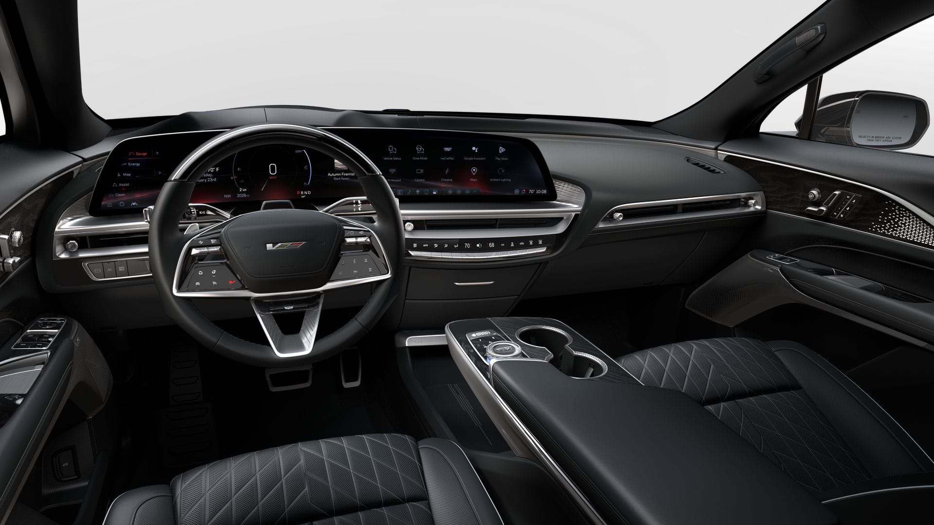 2027 Cadillac LYRIQ -V Premium