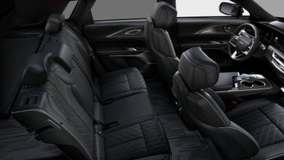 2027 Cadillac LYRIQ -V Premium