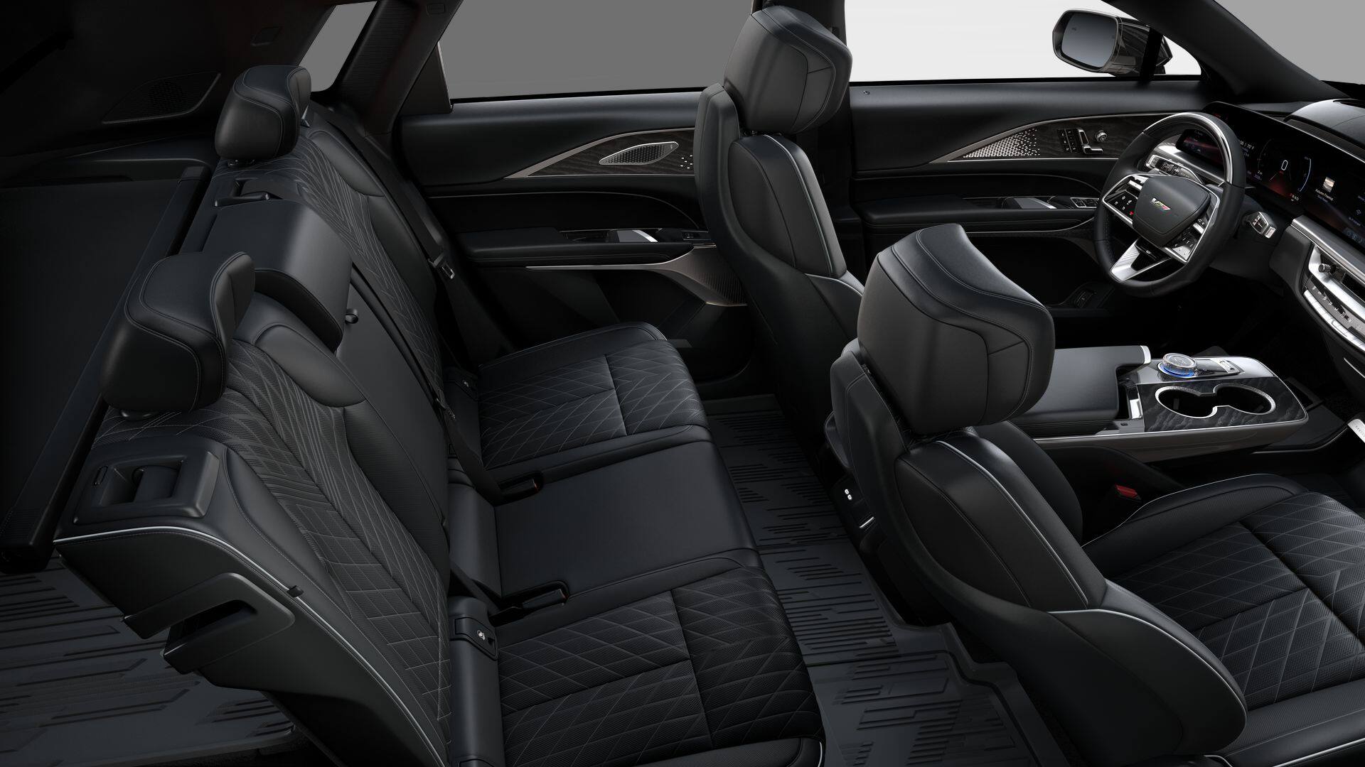 2027 Cadillac LYRIQ -V Premium