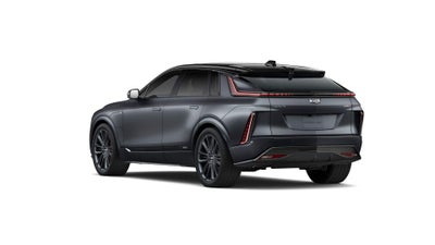 2027 Cadillac LYRIQ -V Premium