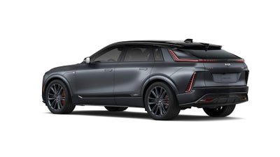 2027 Cadillac LYRIQ -V Premium