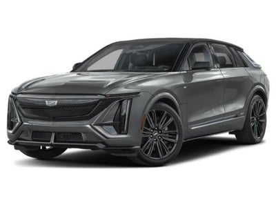 2026 Cadillac LYRIQ -V Premium