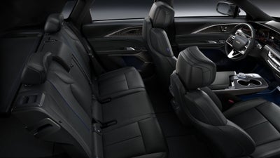 2026 Cadillac LYRIQ -V