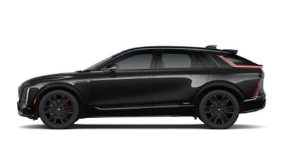 2026 Cadillac LYRIQ -V