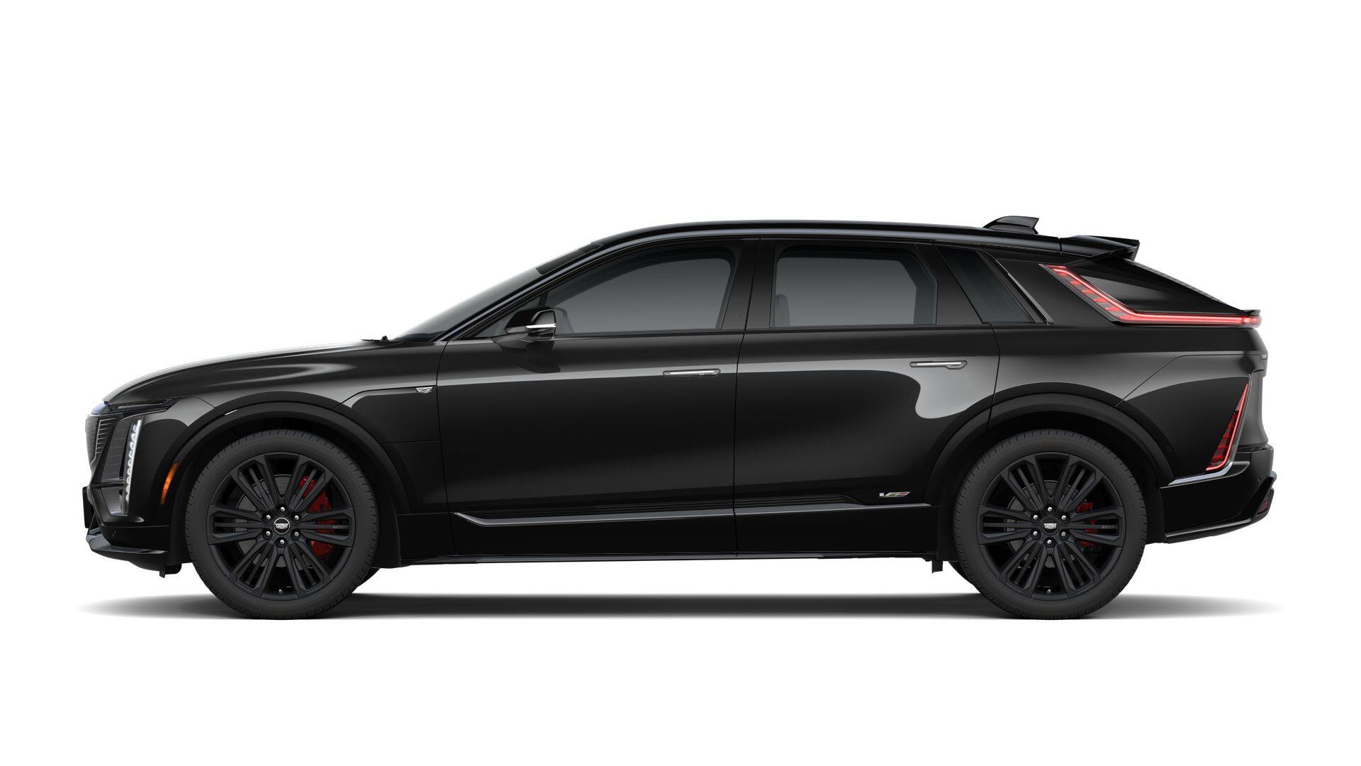 2026 Cadillac LYRIQ -V