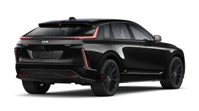 2026 Cadillac LYRIQ -V