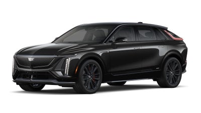 2026 Cadillac LYRIQ -V