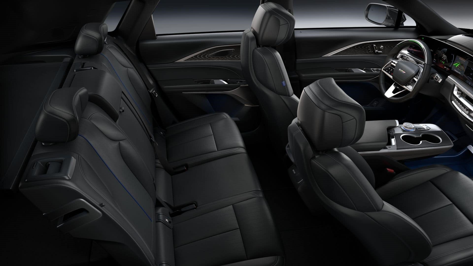 2026 Cadillac LYRIQ -V