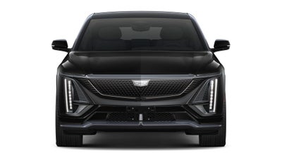 2026 Cadillac LYRIQ -V