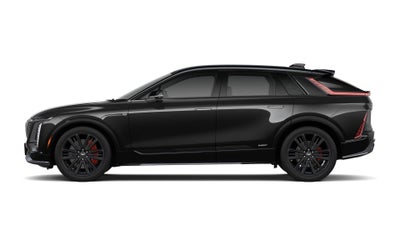 2026 Cadillac LYRIQ -V