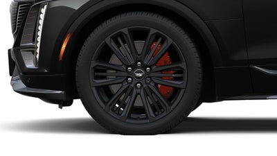 2026 Cadillac LYRIQ -V