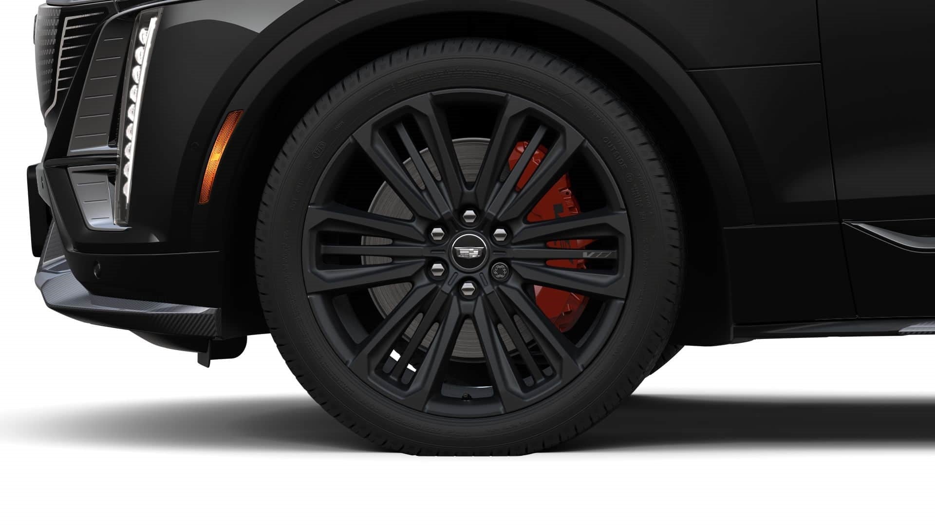 2026 Cadillac LYRIQ -V