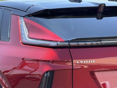 2026 Cadillac LYRIQ -V