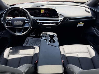 2026 Cadillac LYRIQ -V