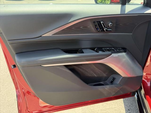 2026 Cadillac LYRIQ -V