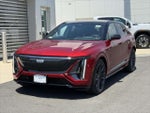 2026 Cadillac LYRIQ -V