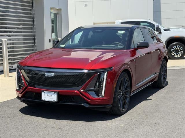 2026 Cadillac LYRIQ -V