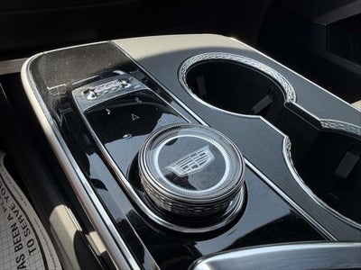 2026 Cadillac LYRIQ -V