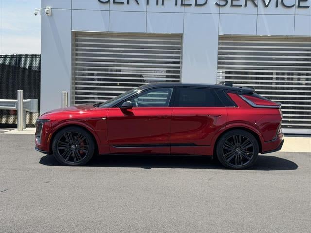 2026 Cadillac LYRIQ -V