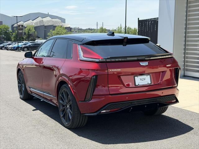 2026 Cadillac LYRIQ -V