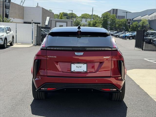 2026 Cadillac LYRIQ -V