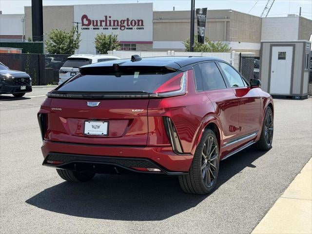 2026 Cadillac LYRIQ -V