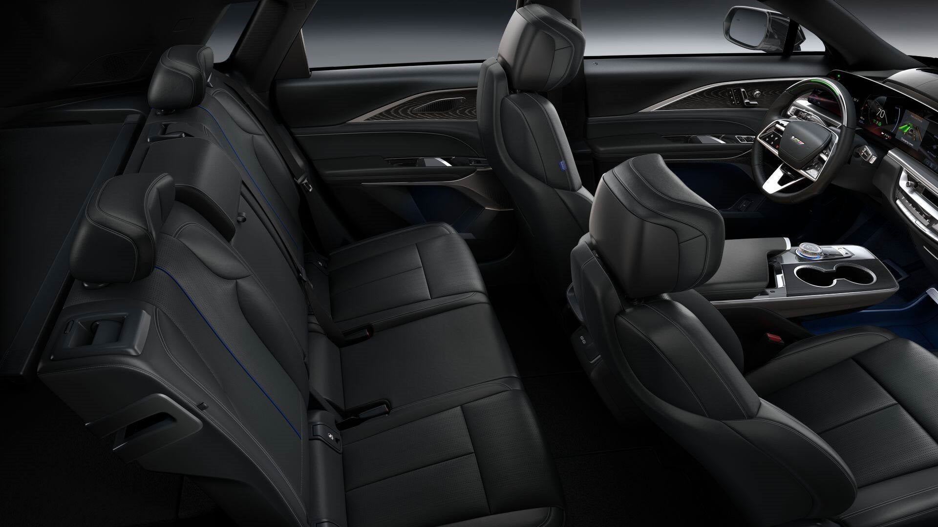 2026 Cadillac LYRIQ -V