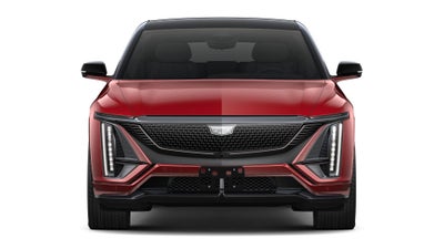 2026 Cadillac LYRIQ -V