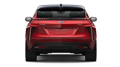 2026 Cadillac LYRIQ -V