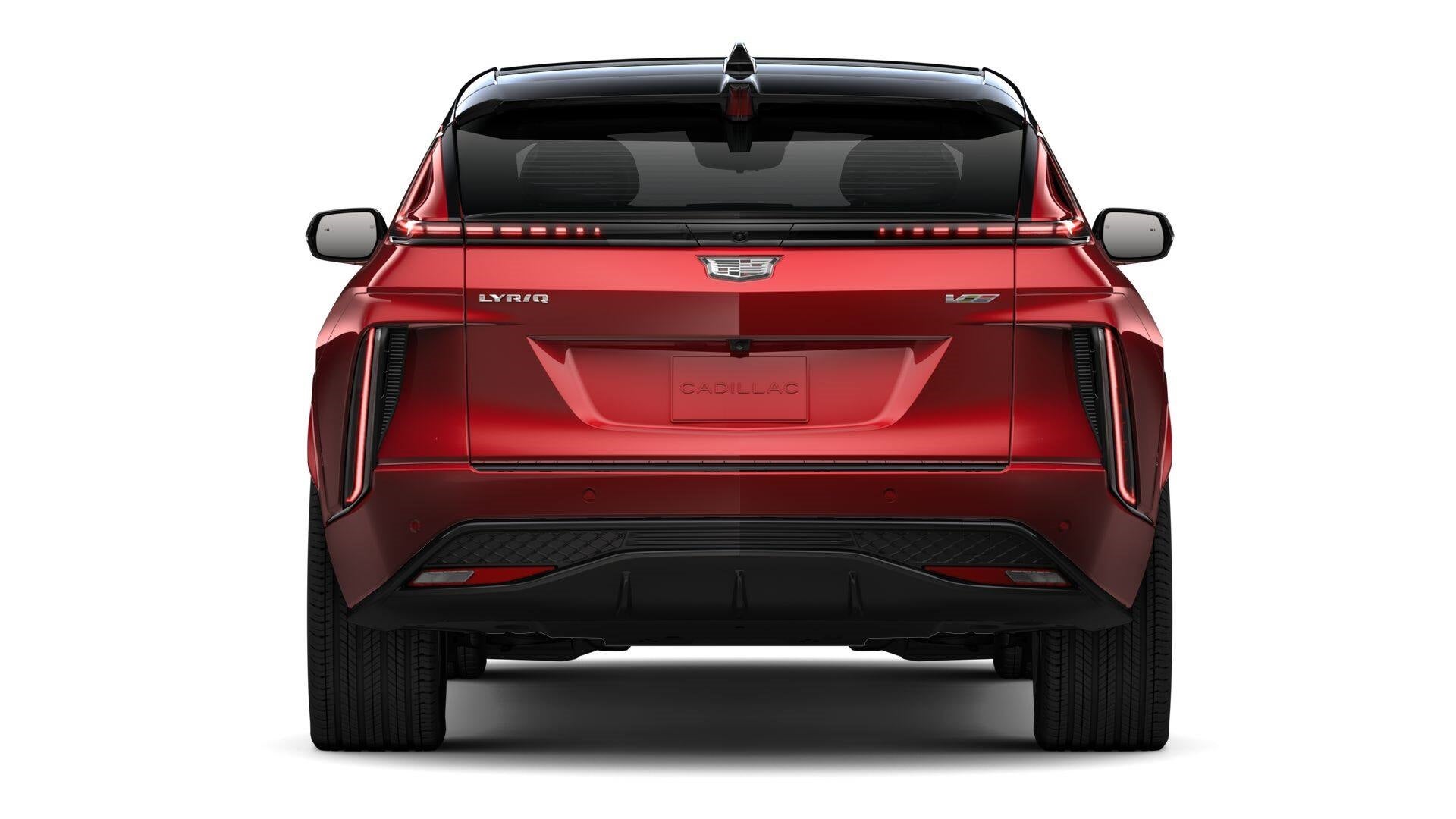 2026 Cadillac LYRIQ -V