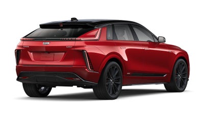 2026 Cadillac LYRIQ -V