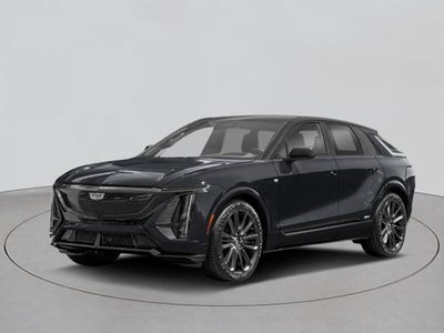 2026 Cadillac LYRIQ -V