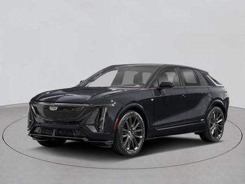 2026 Cadillac LYRIQ -V
