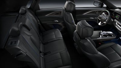 2026 Cadillac LYRIQ -V