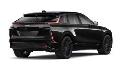 2026 Cadillac LYRIQ -V